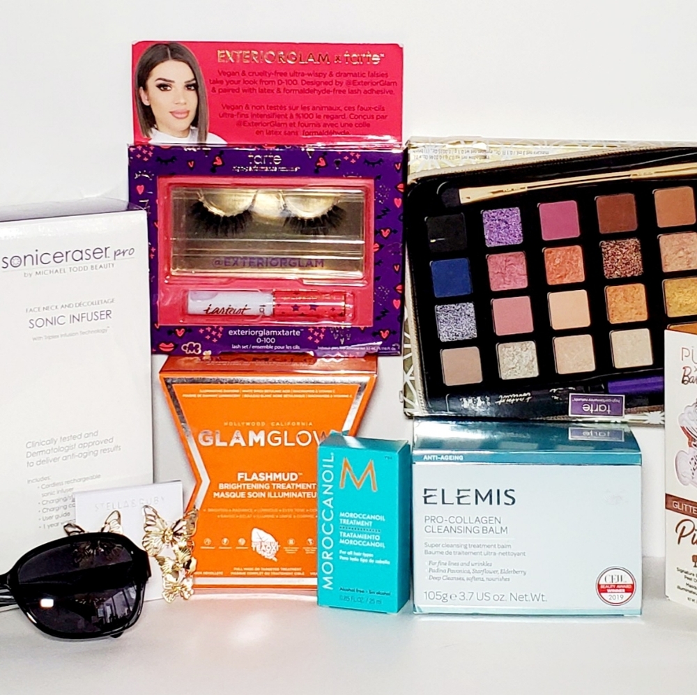 Personalized Beauty Mystery Box - $200 Value